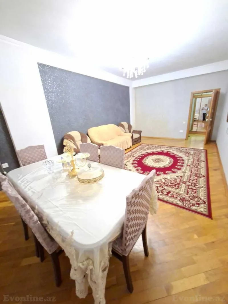 Satılır 3 otaqlı Mənzil Yeni tikili 95 m² Yeni Yasamal - şəkil 3