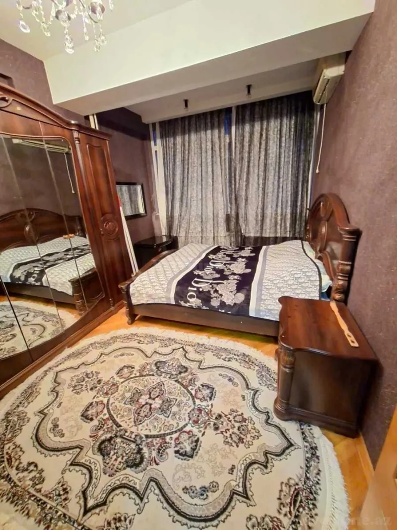 Satılır 3 otaqlı Mənzil Yeni tikili 95 m² Yeni Yasamal - şəkil 5