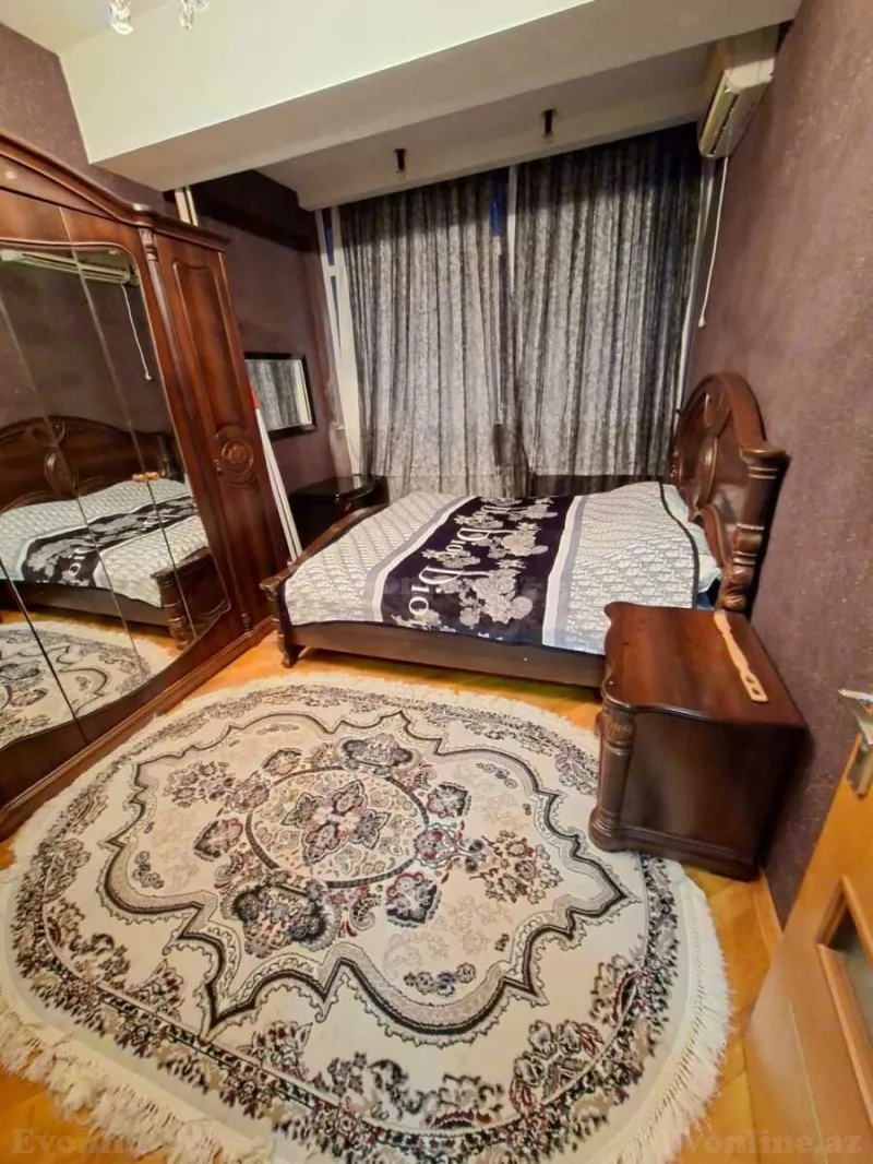 Satılır 3 otaqlı Mənzil Yeni tikili 95 m² Yeni Yasamal - şəkil 6