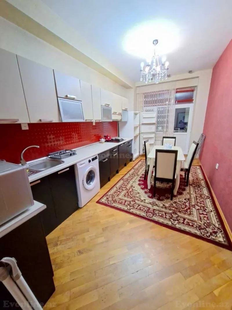 Satılır 3 otaqlı Mənzil Yeni tikili 95 m² Yeni Yasamal - şəkil 8