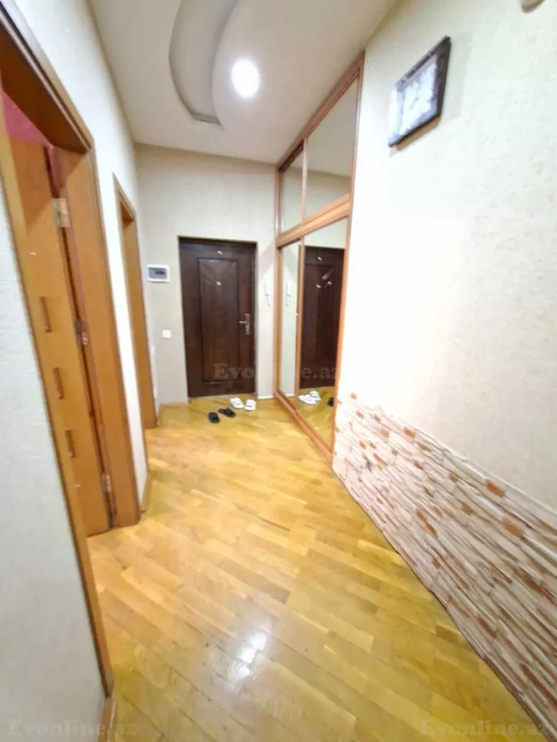 Satılır 3 otaqlı Mənzil Yeni tikili 95 m² Yeni Yasamal - şəkil 9