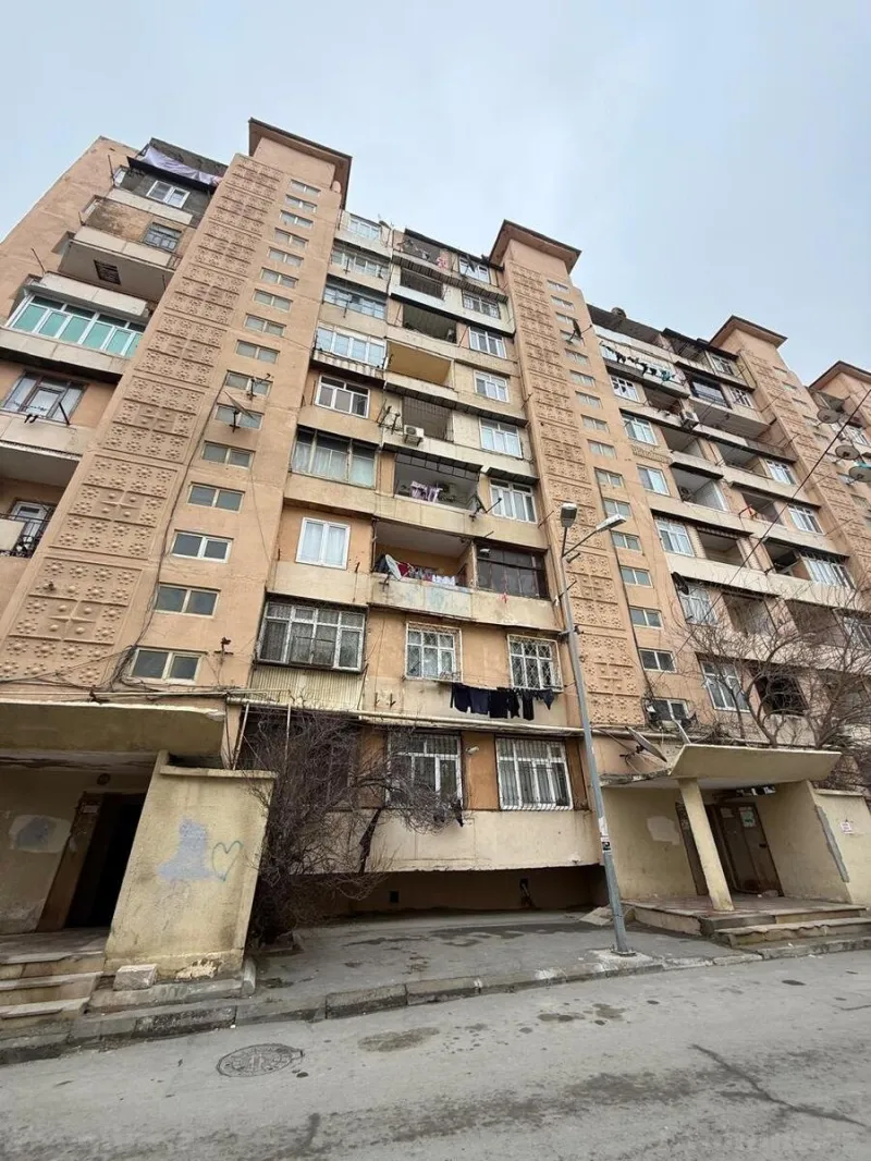 Satılır 2 otaqlı Mənzil Köhnə tikili 50 m² Hövsan