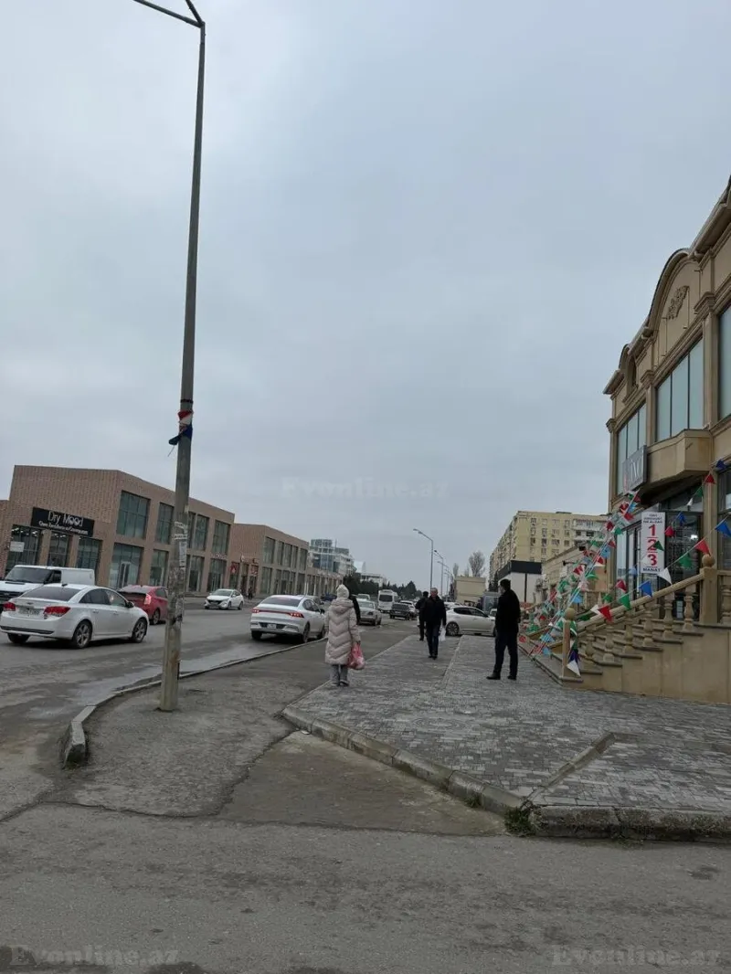 Satılır 2 otaqlı Mənzil Köhnə tikili 50 m² Hövsan - şəkil 3