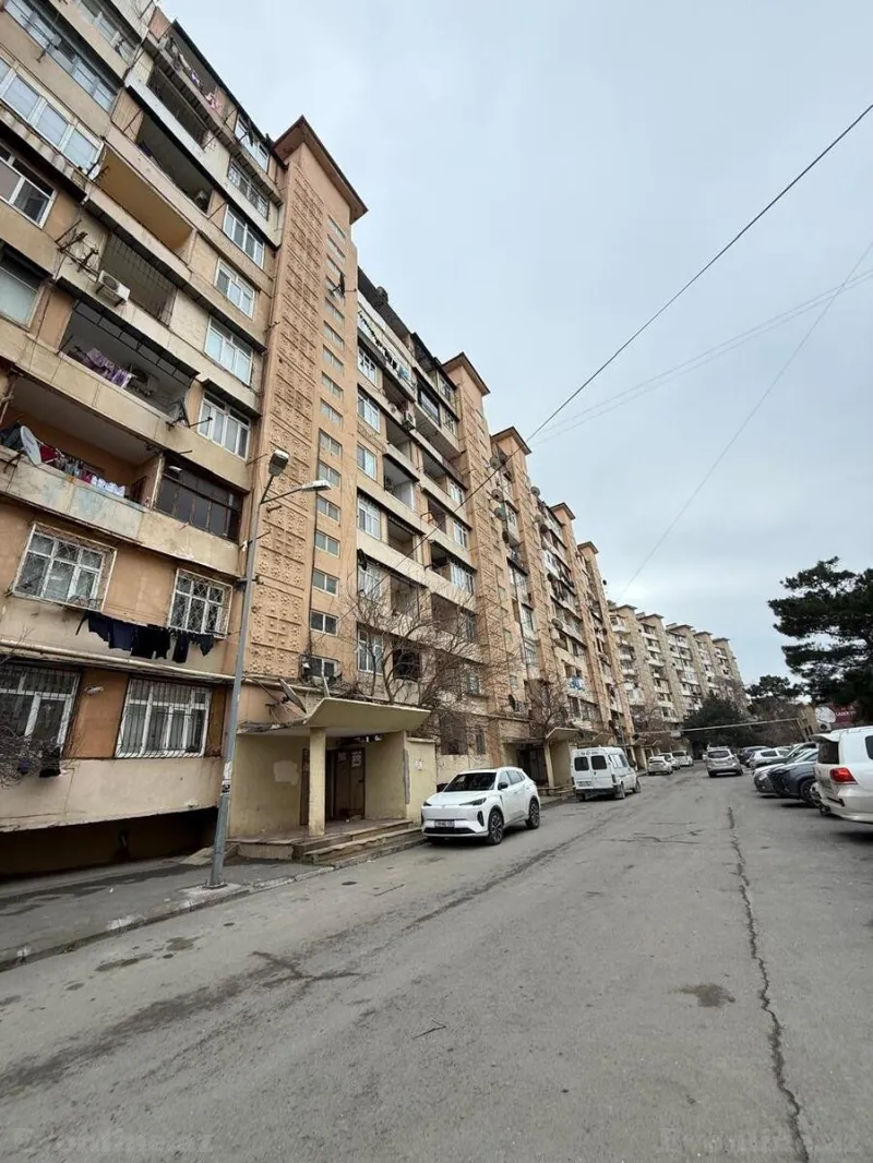 Satılır 2 otaqlı Mənzil Köhnə tikili 50 m² Hövsan - şəkil 6