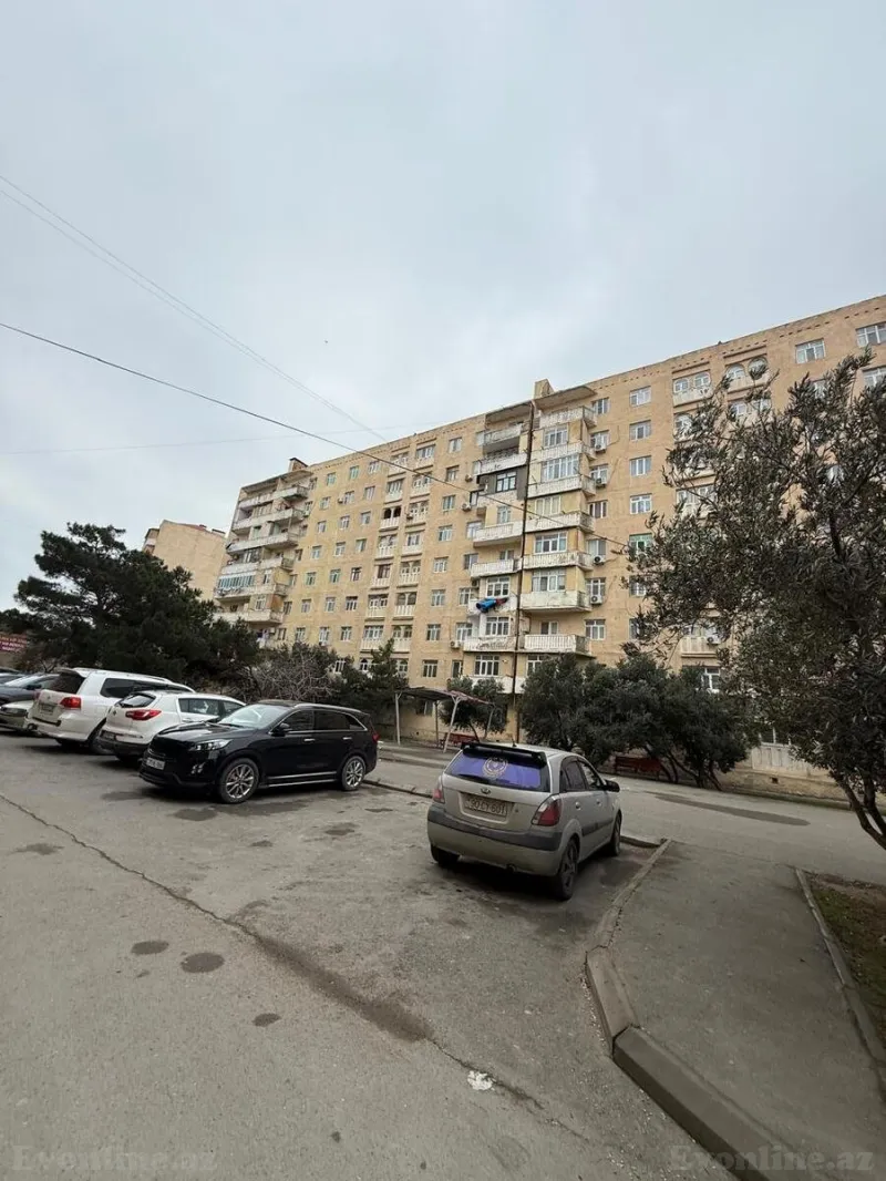 Satılır 2 otaqlı Mənzil Köhnə tikili 50 m² Hövsan - şəkil 7