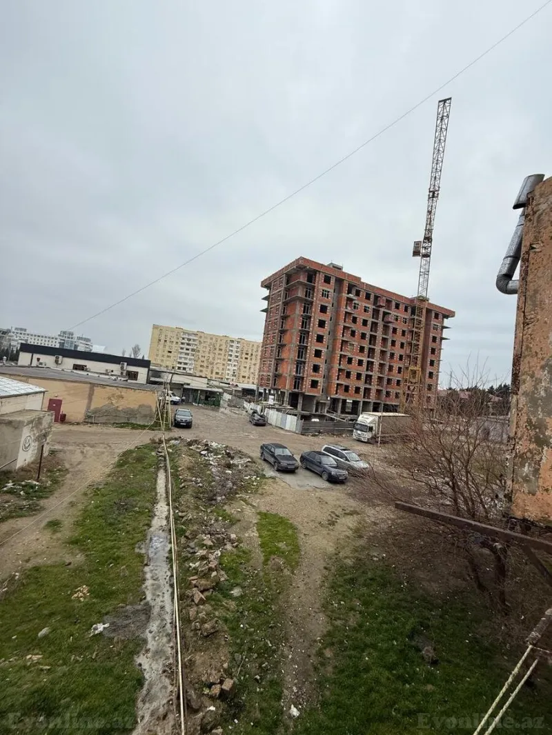 Satılır 2 otaqlı Mənzil Köhnə tikili 50 m² Hövsan - şəkil 8