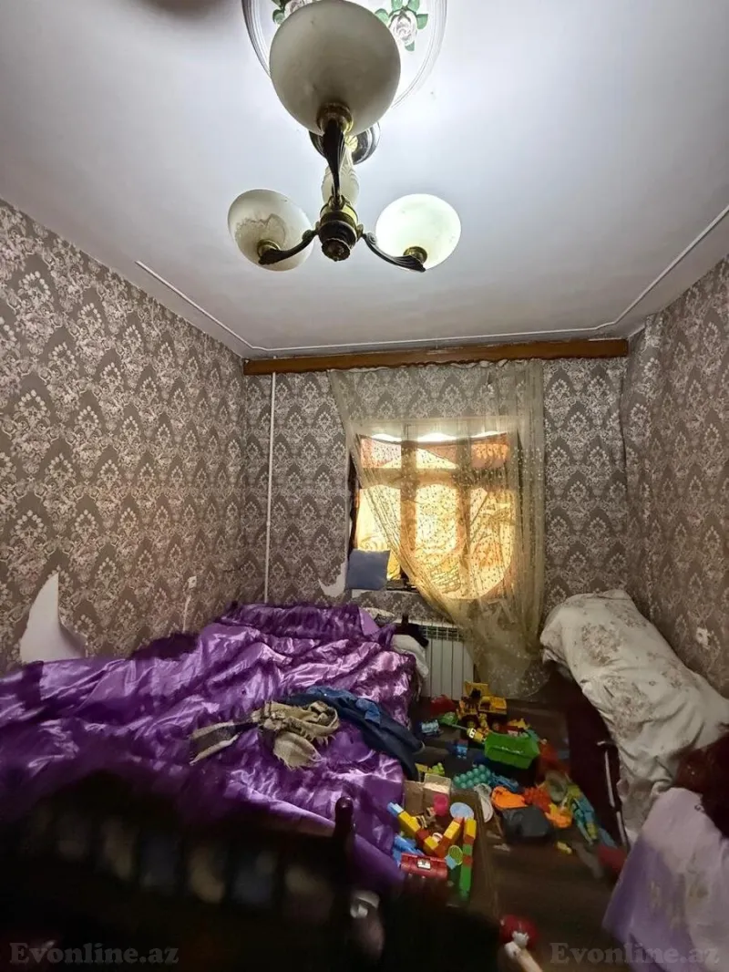 Satılır 2 otaqlı Mənzil Köhnə tikili 50 m² Hövsan - şəkil 16