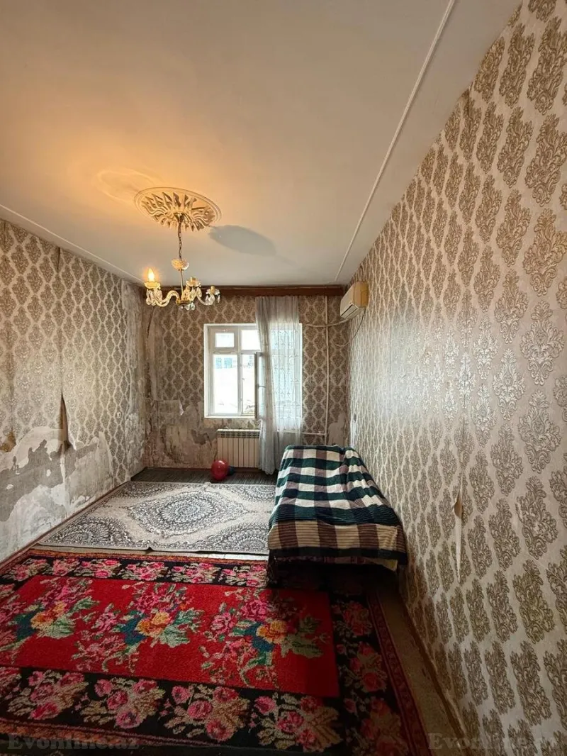 Satılır 2 otaqlı Mənzil Köhnə tikili 50 m² Hövsan - şəkil 18