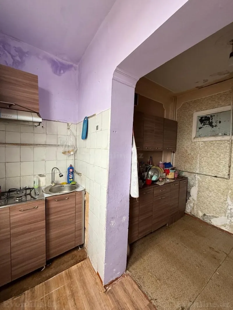 Satılır 2 otaqlı Mənzil Köhnə tikili 50 m² Hövsan - şəkil 20