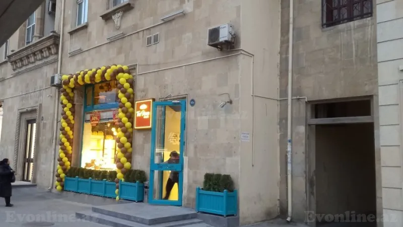 Satılır 1 otaqlı Mənzil Köhnə tikili 26 m² Nəriman Nərimanov m.