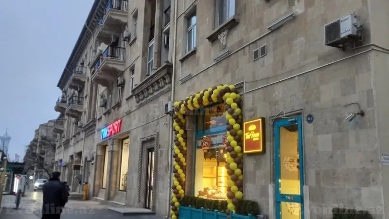 Satılır 1 otaqlı Mənzil Köhnə tikili 26 m² Nəriman Nərimanov m. - şəkil 2