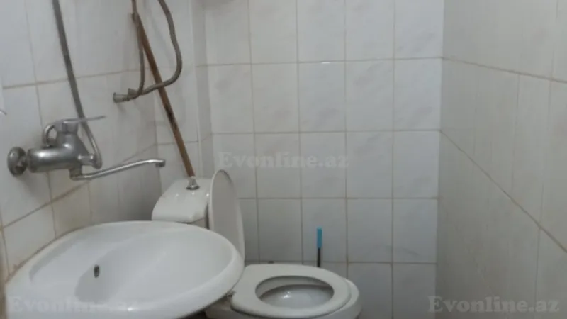 Satılır 1 otaqlı Mənzil Köhnə tikili 26 m² Nəriman Nərimanov m. - şəkil 4