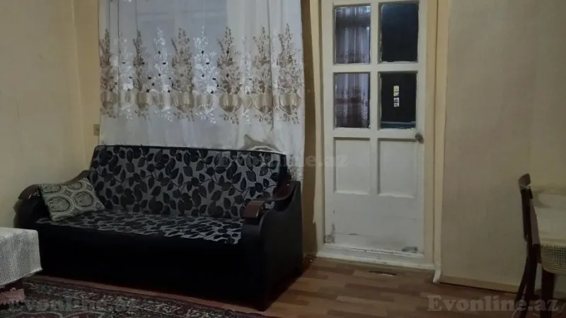 Satılır 1 otaqlı Mənzil Köhnə tikili 26 m² Nəriman Nərimanov m. - şəkil 5