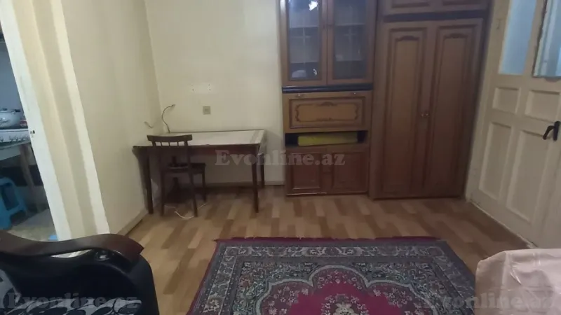 Satılır 1 otaqlı Mənzil Köhnə tikili 26 m² Nəriman Nərimanov m. - şəkil 6