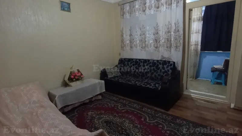 Satılır 1 otaqlı Mənzil Köhnə tikili 26 m² Nəriman Nərimanov m. - şəkil 8