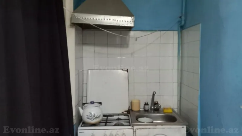 Satılır 1 otaqlı Mənzil Köhnə tikili 26 m² Nəriman Nərimanov m. - şəkil 10