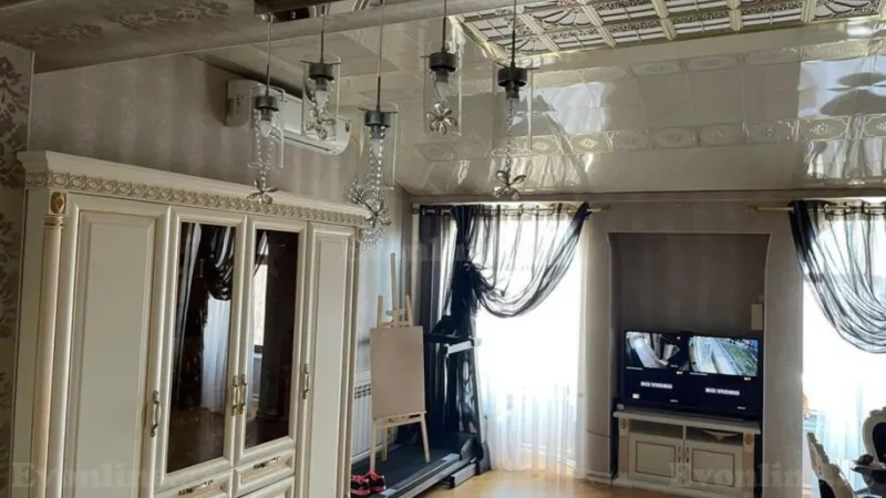 Satılır 4 otaqlı Mənzil Yeni tikili 181 m² Yasamal - şəkil 5