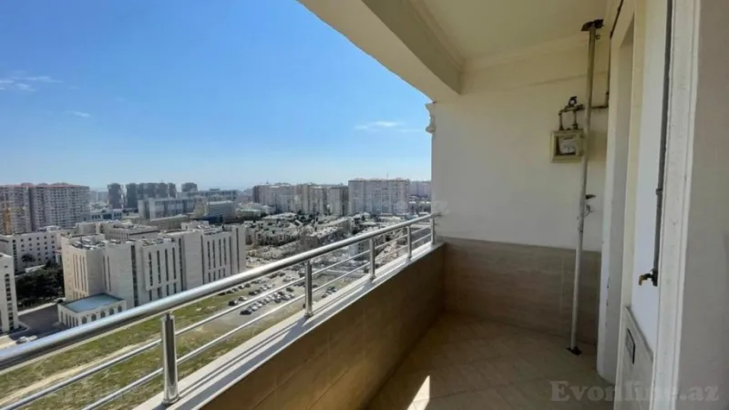 Satılır 4 otaqlı Mənzil Yeni tikili 181 m² Yasamal - şəkil 6