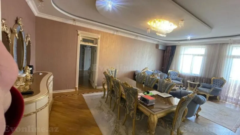 Satılır 4 otaqlı Mənzil Yeni tikili 181 m² Yasamal - şəkil 10