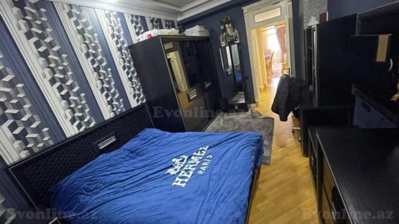 Satılır 4 otaqlı Mənzil Yeni tikili 181 m² Yasamal - şəkil 16