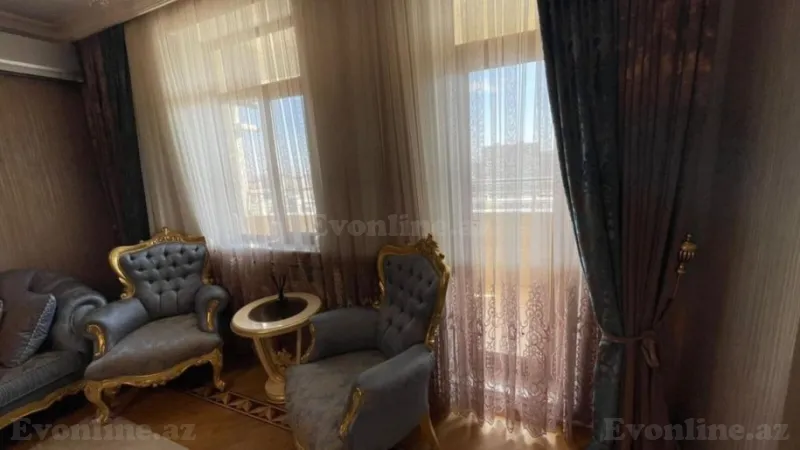 Satılır 4 otaqlı Mənzil Yeni tikili 181 m² Yasamal - şəkil 18