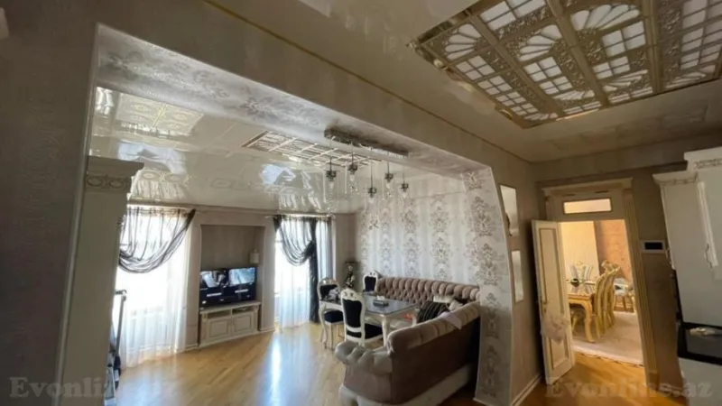 Satılır 4 otaqlı Mənzil Yeni tikili 181 m² Yasamal - şəkil 24