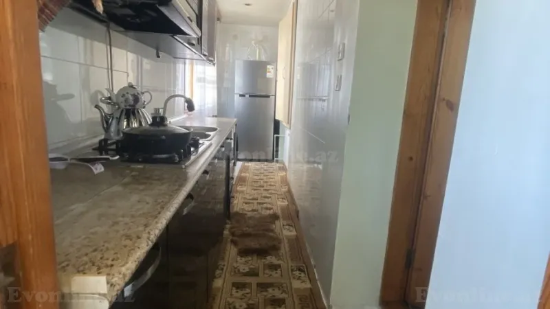 Satılır 2 otaqlı Mənzil Köhnə tikili 85 m² Suraxanı r. - şəkil 9