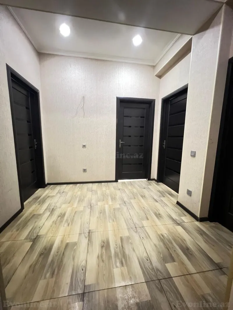 Kirayə verilir 2 otaqlı Mənzil Yeni tikili 90 m² Yeni Yasamal