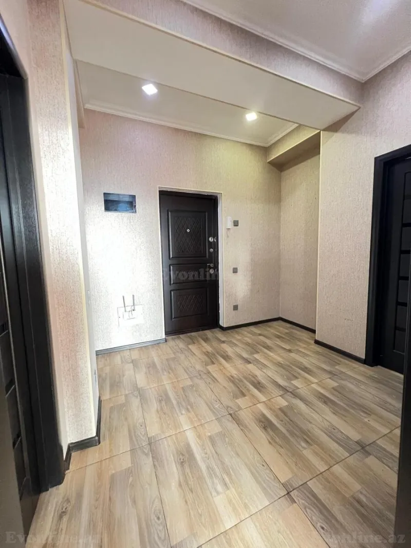 Kirayə verilir 2 otaqlı Mənzil Yeni tikili 90 m² Yeni Yasamal - şəkil 2