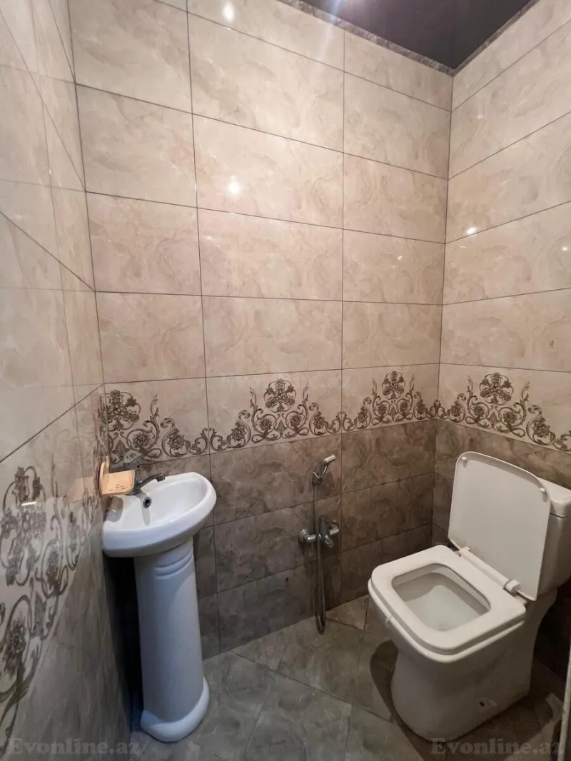 Kirayə verilir 2 otaqlı Mənzil Yeni tikili 90 m² Yeni Yasamal - şəkil 10