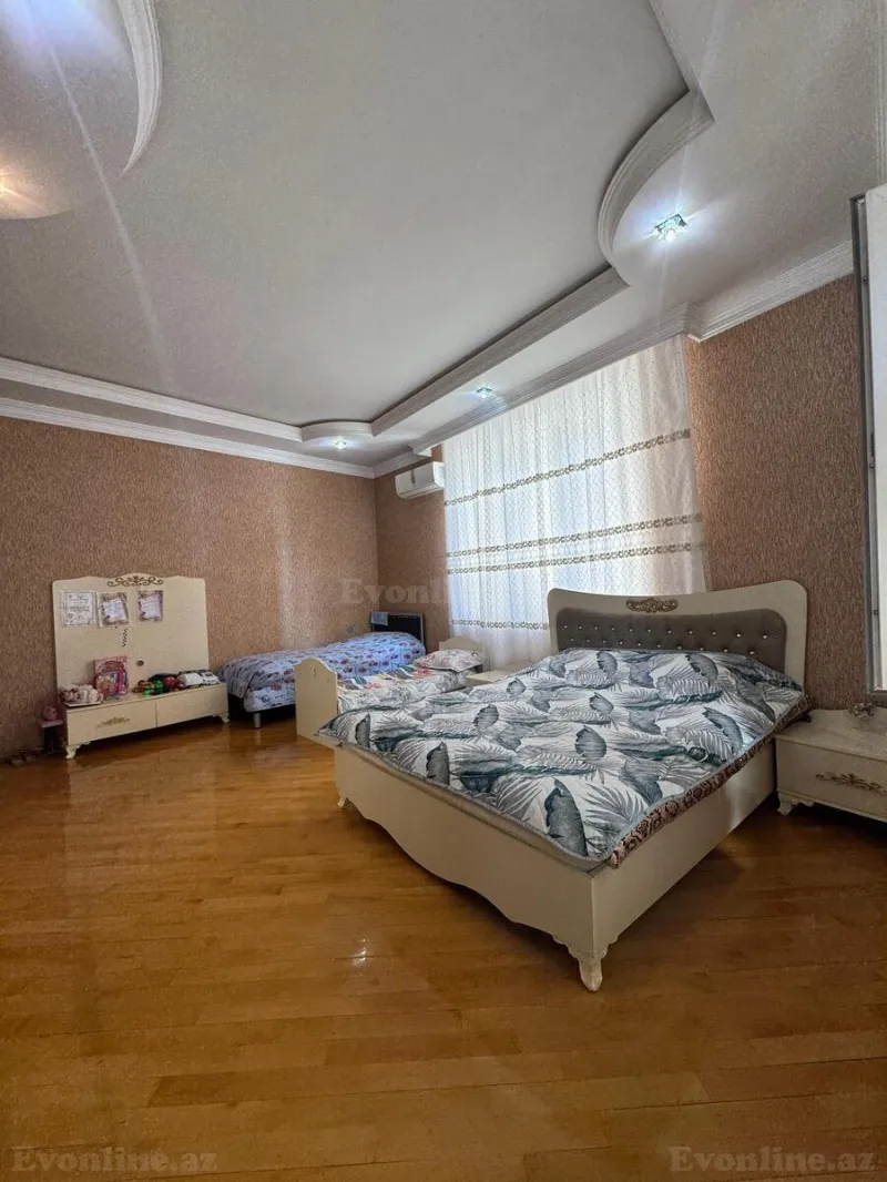 Satılır 3 otaqlı Mənzil Yeni tikili 130 m² 9-cu mikrorayon - şəkil 5