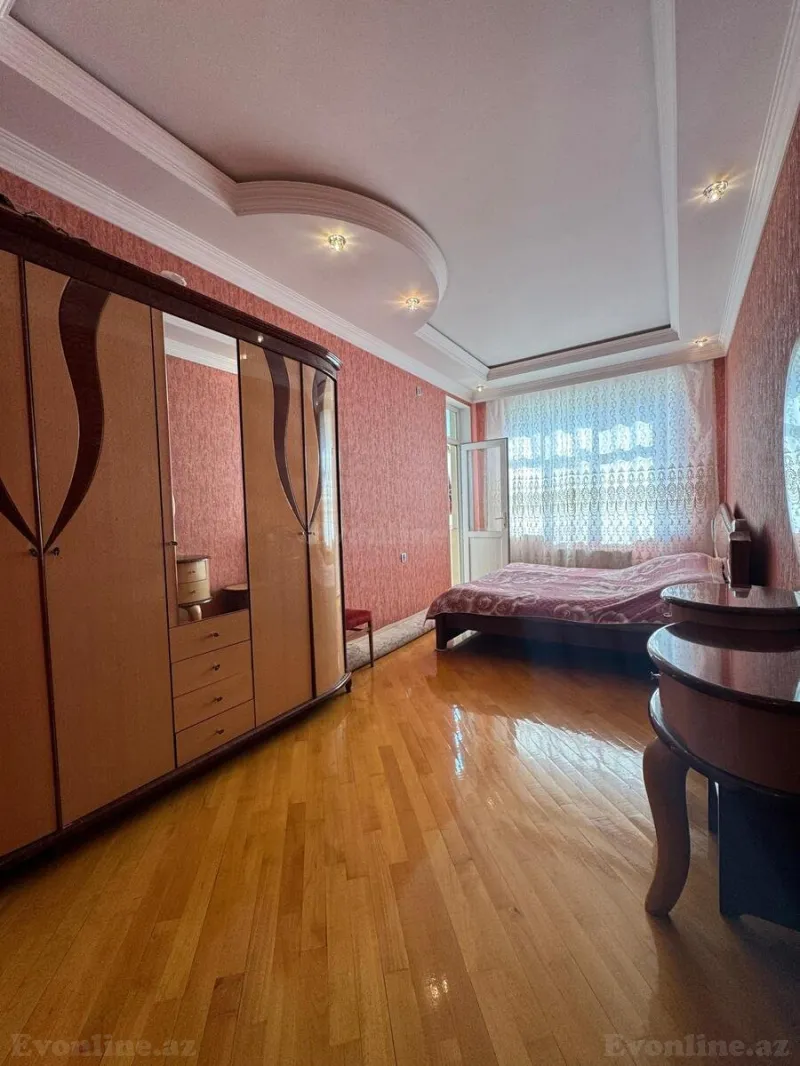 Satılır 3 otaqlı Mənzil Yeni tikili 130 m² 9-cu mikrorayon - şəkil 7