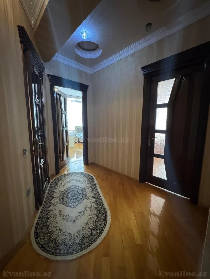 Satılır 3 otaqlı Mənzil Yeni tikili 130 m² 9-cu mikrorayon - şəkil 12