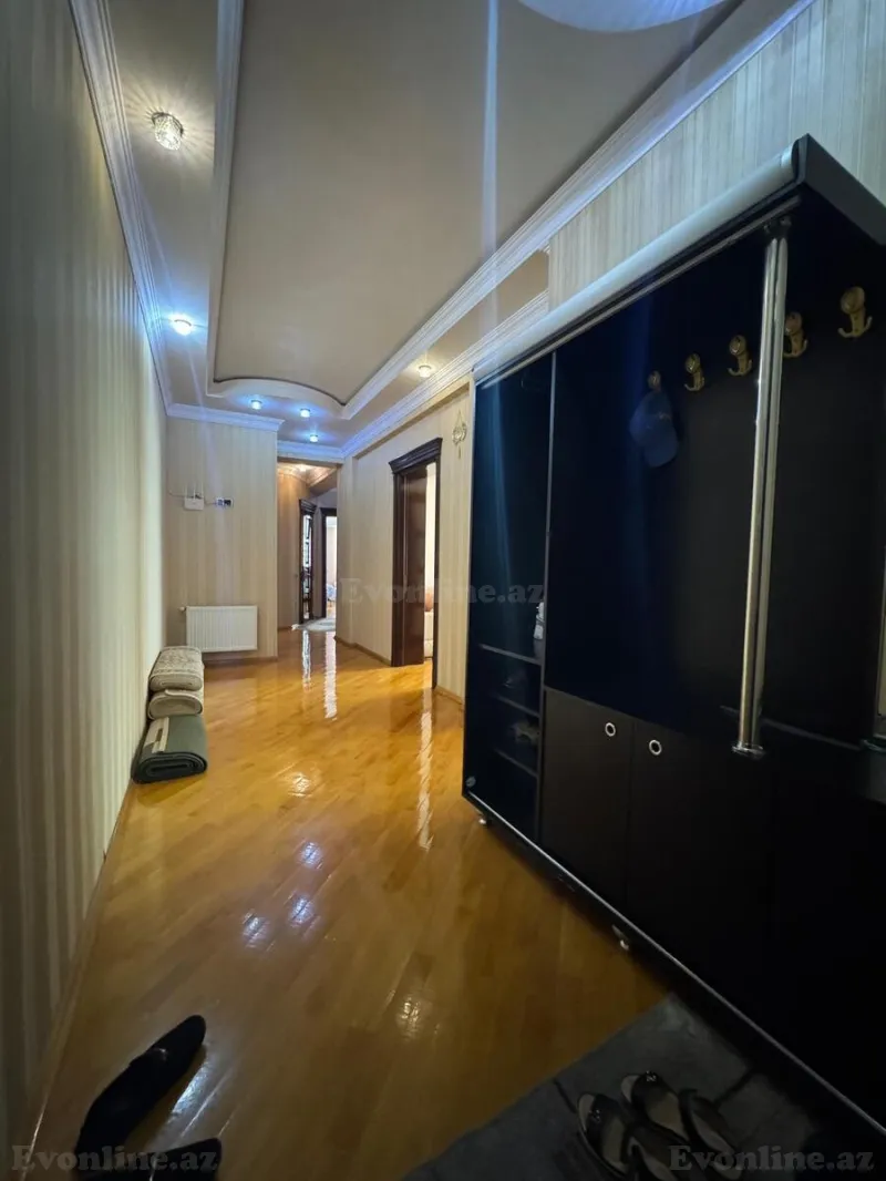 Satılır 3 otaqlı Mənzil Yeni tikili 130 m² 9-cu mikrorayon - şəkil 13