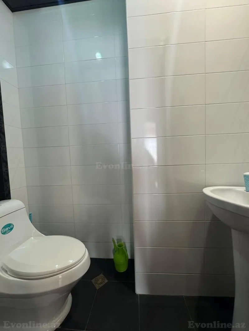 Satılır 3 otaqlı Mənzil Yeni tikili 130 m² 9-cu mikrorayon - şəkil 14