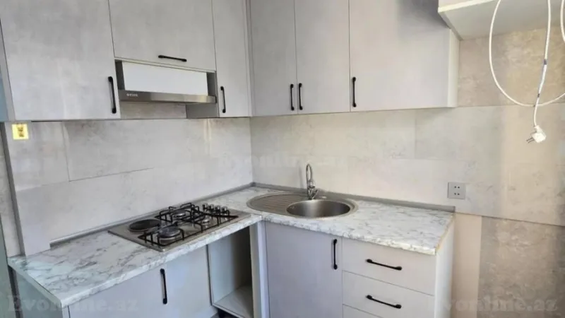 Satılır 1 otaqlı Mənzil Köhnə tikili 35 m² Sumqayıt - şəkil 3