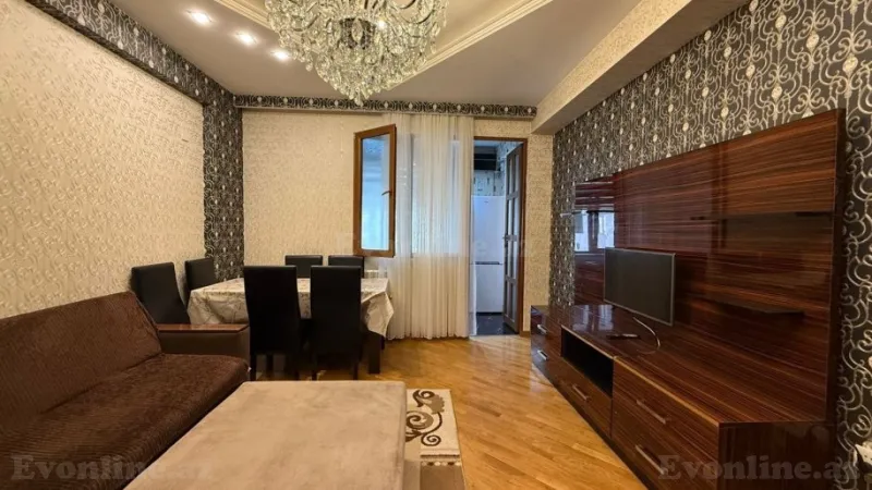Kirayə verilir 4 otaqlı Mənzil Yeni tikili 1111 m² Yeni Yasamal