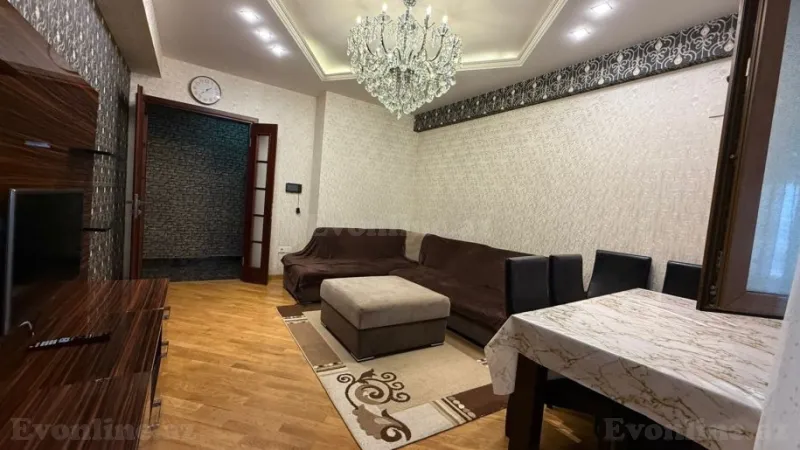Kirayə verilir 4 otaqlı Mənzil Yeni tikili 1111 m² Yeni Yasamal - şəkil 3