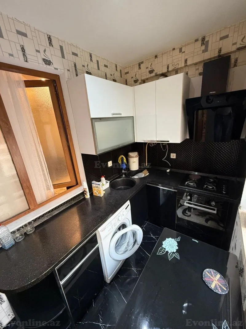 Kirayə verilir 4 otaqlı Mənzil Yeni tikili 1111 m² Yeni Yasamal - şəkil 4