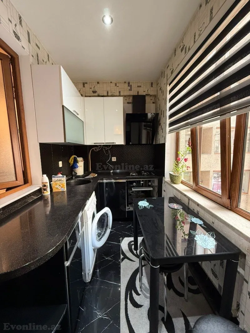 Kirayə verilir 4 otaqlı Mənzil Yeni tikili 1111 m² Yeni Yasamal - şəkil 5