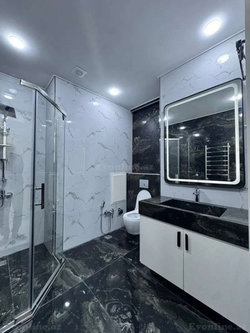 Satılır 3 otaqlı Mənzil Yeni tikili 108 m² 28 May m. - şəkil 5