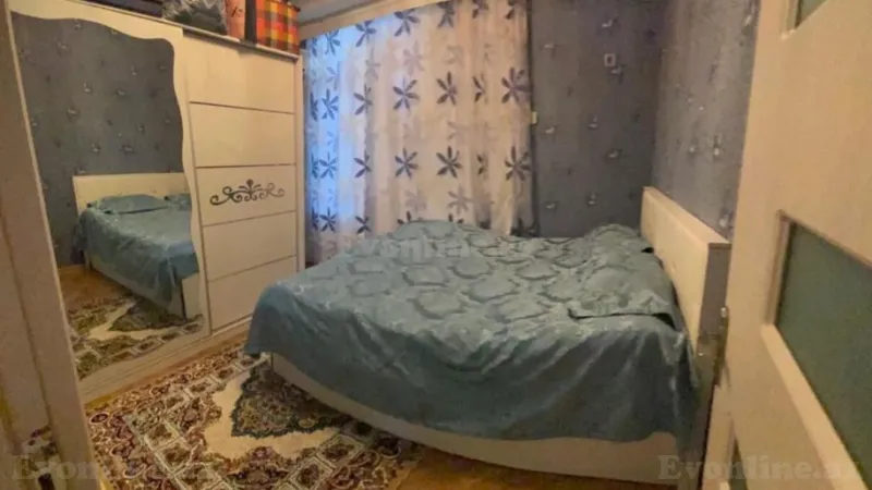 Satılır 2 otaqlı Mənzil Köhnə tikili 50 m² 4-cü mikrorayon - şəkil 4