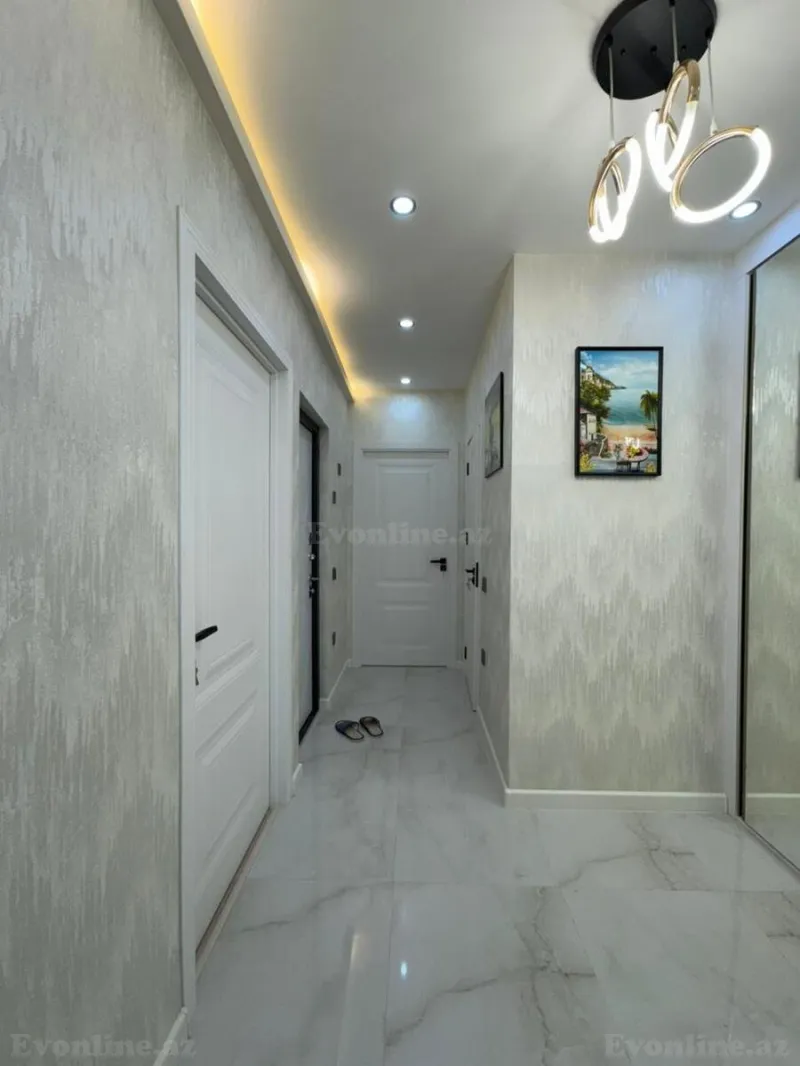 Satılır 2 otaqlı Mənzil Yeni tikili 60 m² Xətai r. - şəkil 11