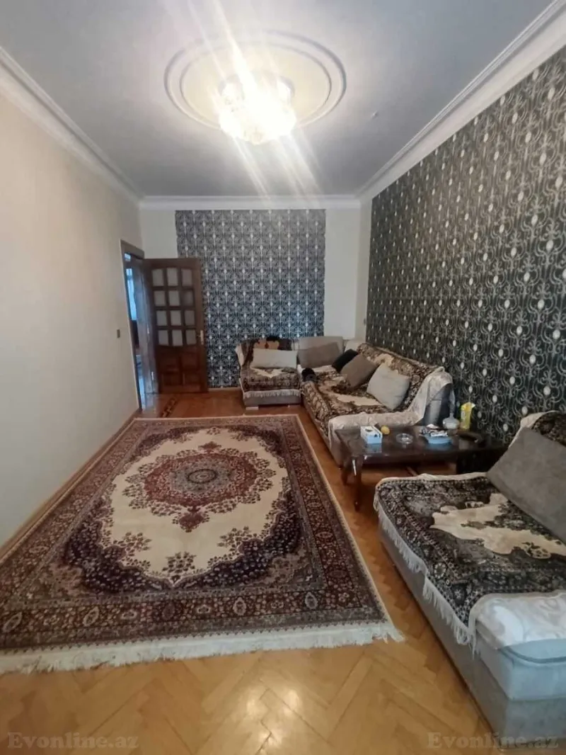 Satılır 3 otaqlı Mənzil Köhnə tikili 85 m² 8-ci mikrorayon - şəkil 5