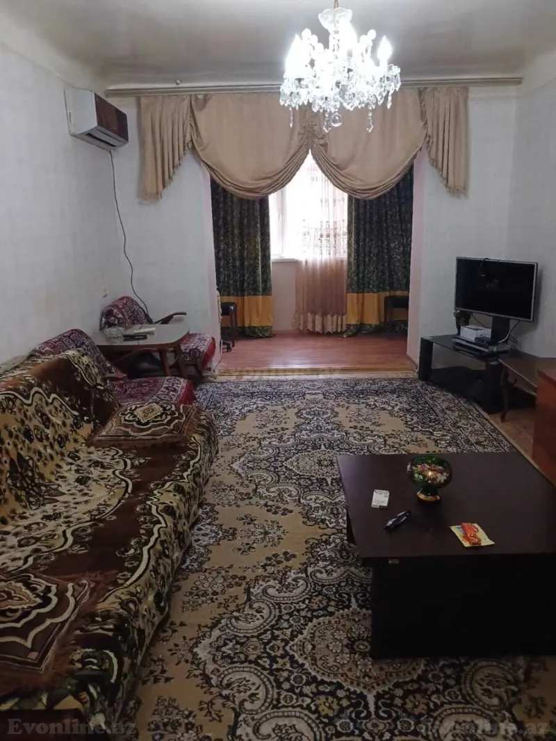 Satılır 3 otaqlı Mənzil Köhnə tikili 70 m² Sumqayıt - şəkil 9