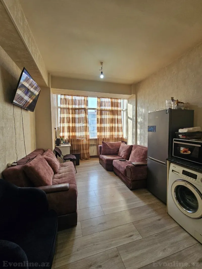 Satılır 2 otaqlı Mənzil Yeni tikili 42 m² Masazır