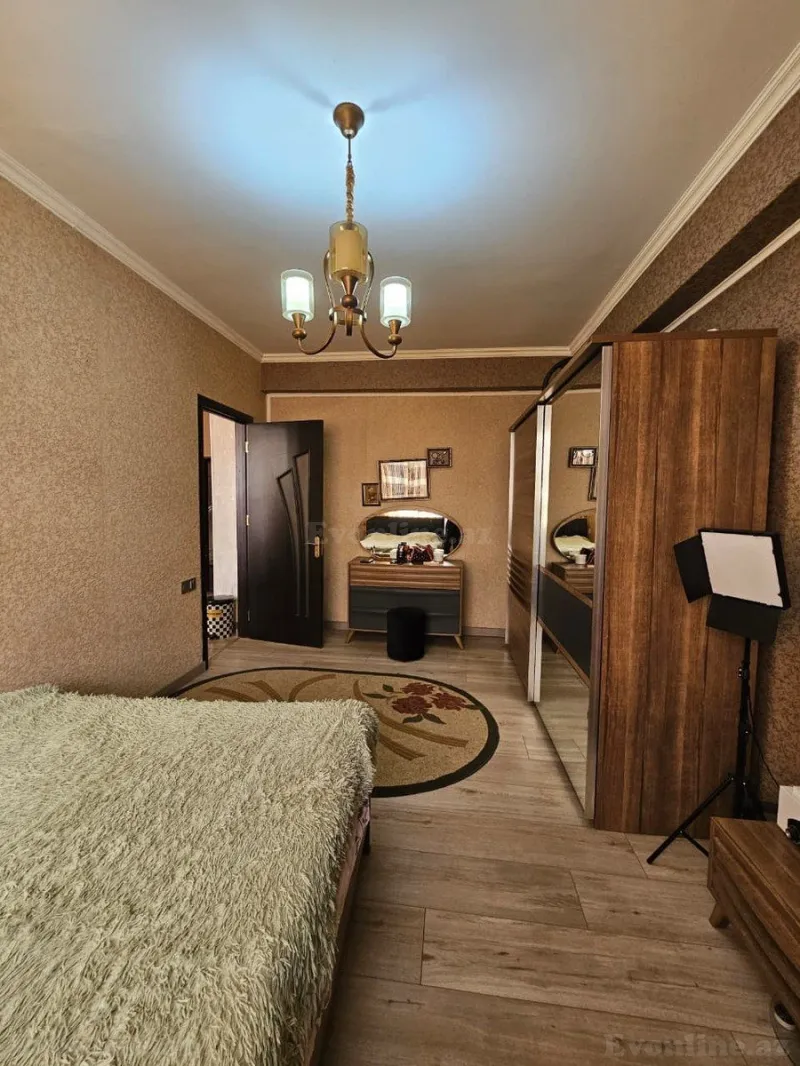 Satılır 2 otaqlı Mənzil Yeni tikili 42 m² Masazır - şəkil 4