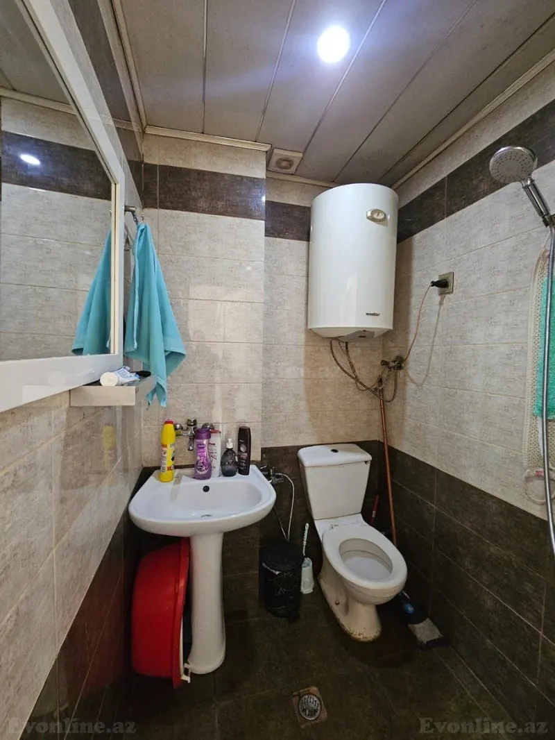 Satılır 2 otaqlı Mənzil Yeni tikili 42 m² Masazır - şəkil 6