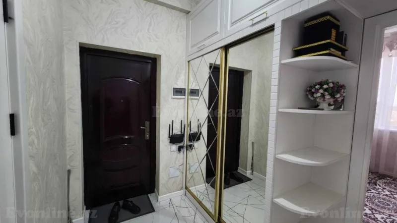 Satılır 2 otaqlı Mənzil Yeni tikili 40 m² Masazır - şəkil 2