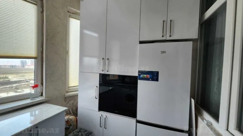 Satılır 2 otaqlı Mənzil Yeni tikili 40 m² Masazır - şəkil 4